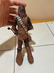 Hasbro Star Wars Black Series Archive Chewbacca 6″ Scale Action Figure New Hope