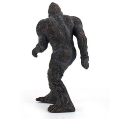 Bigfoot Action Figure Collectible Animal Statue Model Toy Decor Christmas Gift