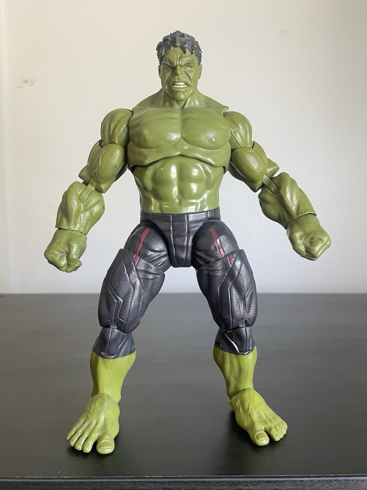 Marvel Legends Infinite Series Avengers Age of Ultron Hulk Figure Loose