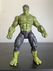Marvel Legends Infinite Series Avengers Age of Ultron Hulk Figure Loose
