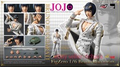 Threezero 3Z0659 JoJo’s Bizarre Adventure Bruno Bucciarati 1/6 Action Figure