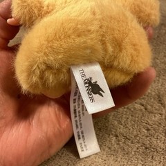 POP MART The Monsters Have a Seat Series Labubu Plush Keychain Baba No Box
