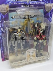 Wrath Sword Limited Edition Daridan The Vanquisher & Reldrin The Destroyer *New*