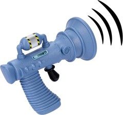 《NEW》Minions Despicable Me 4 SFX Mini Fart Blaster For Ages 4 & Up