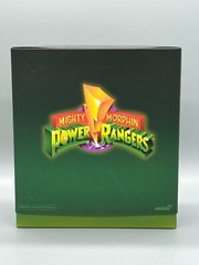 KING SPHINX 7″ MMPR Mighty Morphin Power Rangers Ultimates Figure Super7 Wave 2