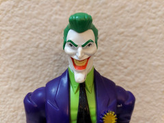 DC Comics Batman – The Joker – 12 in Action Figure – Purple Suit Green Gloves