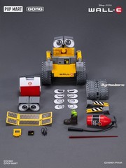 AUTHENTIC GONG WALL·E ASSEMBLY MODEL – WALL·E ACTION FIGURE TOY GIFT HOT CUTE