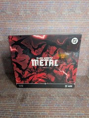 LPZZ Dark Nights Metal The Red Death1/12 Scale*NEW – US SELLER & I SHIP DAILY