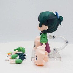 New Nendoroid 2288 The Apothecary Diaries Maomao Action Figure Toy Model