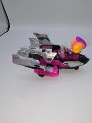 Paw Patrol: The Mighty Movie, Skye Transforming Rescue Jet Complete! Works! w