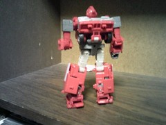 Transformers Ironhide SS 86-24 Studio Series Action Figure