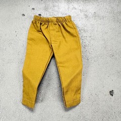 SU-NT3-PT-KAK: 1/12 XL Khaki fabric Pants for Nota NT-03/03S, Muff Adam body