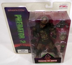 McFarlane Movie Maniacs Predator 2 The Hunter 6″ Figure 2004 New Sealed