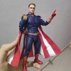 MAFEX No.151 1/12 The Boys Homelander Action Figure In Stock