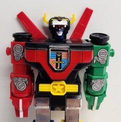 Vintage 1985 VOLTRON Look Out Binoculars Action Figure ~ Impulse LTD W.E.P. LTD