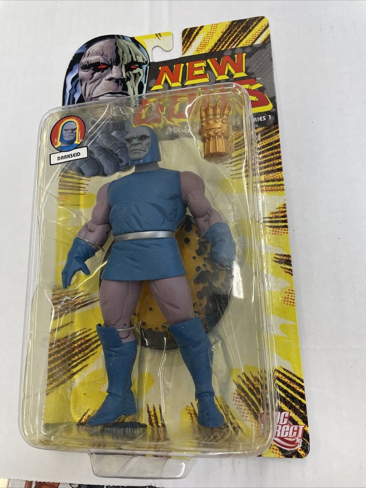 New DC Direct New Gods DARKSEID Series 1 Collectible Action Figure 7″ Sealed