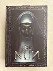 Neca The Conjuring Universe The Nun Ultimate Valak Action Figure Imperfect Box