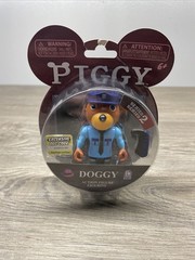 2021 Piggy Series 2 Doggy 3.5″ Action Figure With Exclusive DLC Code Age 6+