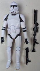 Star Wars Black Series Phase II 2 Clone Trooper Amazon Exclusive Hasbro Figures