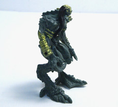 Final Faction Action Figures – Alpha Team 1 & Kharn Monsters Lot
