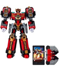 Metal Cardbot S BLASTRAIN Blast Train Red Transforming Robot Diesel Trains 2025