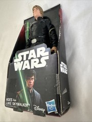 Star Wars Luke Skywalker Return of the Jedi Action Figure 5.5 inches