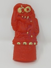 1986 Mattel Mad Scientist Oscar-I-Rot
