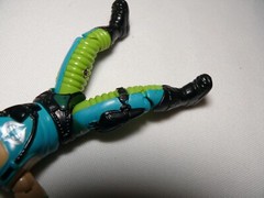 VINTAGE HASBRO G.I. JOE RIVER BATTLE: G.I. JOE DEVILFISH VS COBRA WATER MOCCASIN
