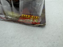 2000 AD Slaine & Ukko Action Figure SIGNED by Simon Bisley New Sealed