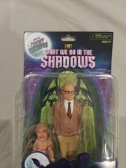 Toony Terrors FX What We Do In The Shadows – Colin Robinson & Baby Colin – NECA
