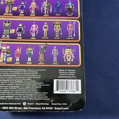 Mighty Morphin Power Rangers MEGAZORD Halloween Variant Super7 ReAction 2023 NIP