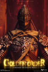 VTS TOYS VM-048B 1/6 VARGARM THE RAGING WOLF Action Figure DX Ver. In Stock