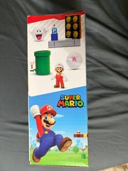 Nintendo Super Mario Spinning Spirit House Diorama Playset SEE DETAILS