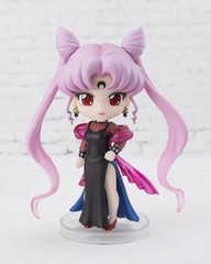 Figuarts mini Black Lady Sailor Moon R TAMASHII NATIONS Figure New from Japan