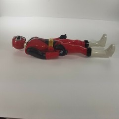 Power Rangers Super Ninja Steel Red Ranger 12” Action Figure 43620
