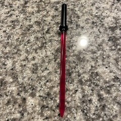 VINTAGE 1978 STAR WARS 12 INCH DARTH VADER REPRO LIGHTSABER LOOK ⚫️🔴