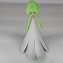 New Pokemon Scale World #3 1:20 Scale MISB Gardevoir Sirnight Mini Figure Bandai