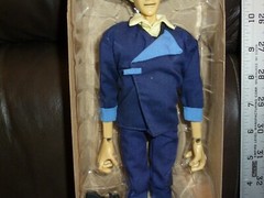 COWBOY BEBOP 12 INCH FIGURE BOXED MEDICOM ANIME Spike Spiegel