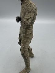 Universal Studios Monsters Boris Karloff The Mummy 7.75″ Sideshow 1998 DAMAGED