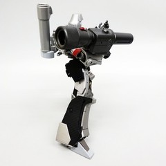 Transformers MP-36 Masterpiece Destron Leader Megatron Takara Tomy Japan Used