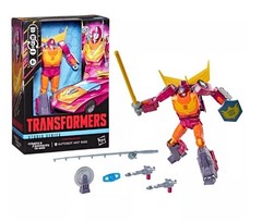 Transformers Studio Series Movie SS86 HOT ROD Target Exclusive MTMTE Voyager MIB