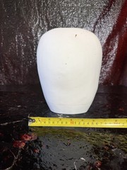 OOMPA LOOMPA 3D PRINT HEAD SCULPT 1:1 RATIO LIFE SIZE