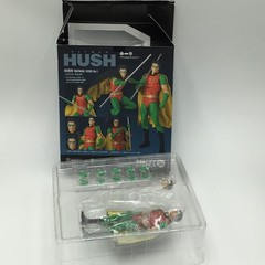 MAFEX No.264 Robin Batman Hush Medicom Toy NEW OPEN BOX-See Photos & Description