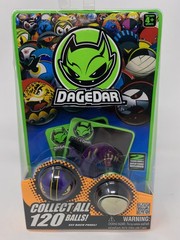 DaGeDar Steel Core Balls 2 Pack – Assorted – Contents May Vary