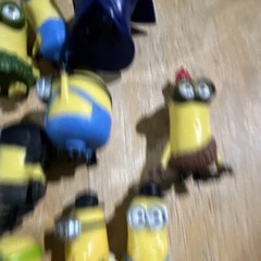 Lot of 16 Minion Despicable Me Figures