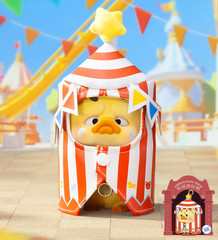 Upset Duck / Upsetduck V4 Pocket Crazy Circus Duck – Blind Boxes 🐥✨ Authentic