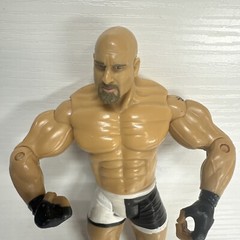 2003 WWF WWE Bill Goldberg Raw PPV Winners Wrestling Figure WCW NWA NWO