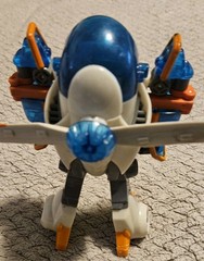Transformers Rescue Bots Blades 6.5 Inches Long