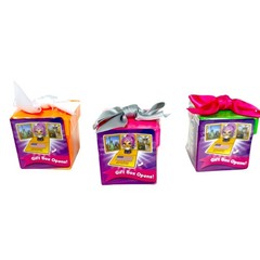 Gift Ems Series 1 Surprise Toys Gift Box Set Lot of 3 Toys for Kids Ages 4+