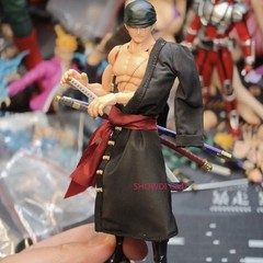 Custom Wired Clothes Set For S.H.Figuarts One Piece Roronoa Zoro (No Figure)